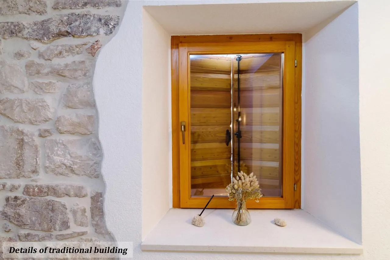 Charming Apartment Petrus **** Trogir