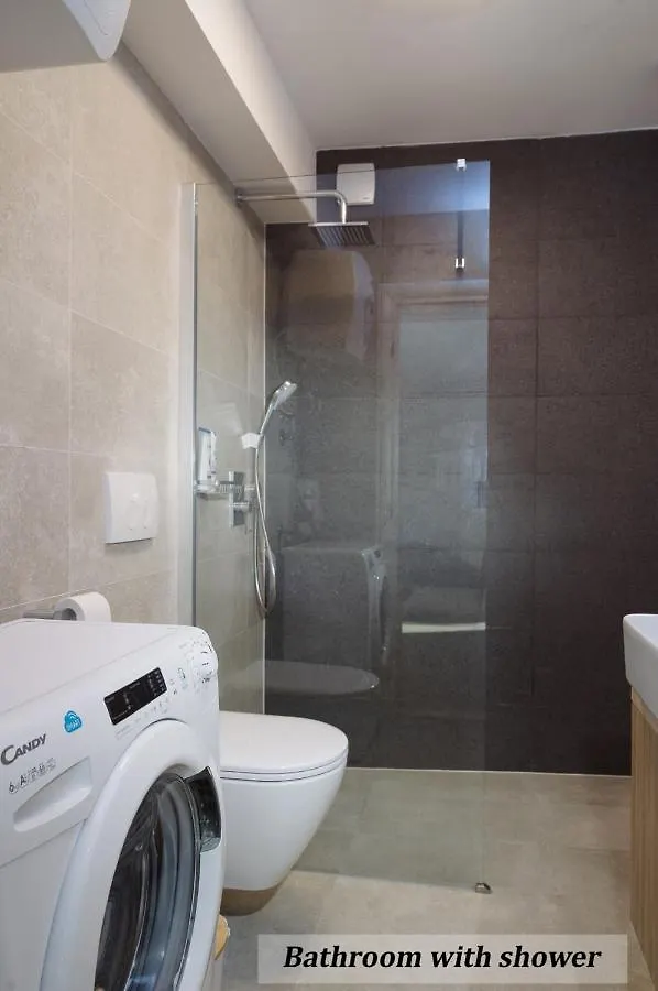 Charming Apartment Petrus **** Trogir